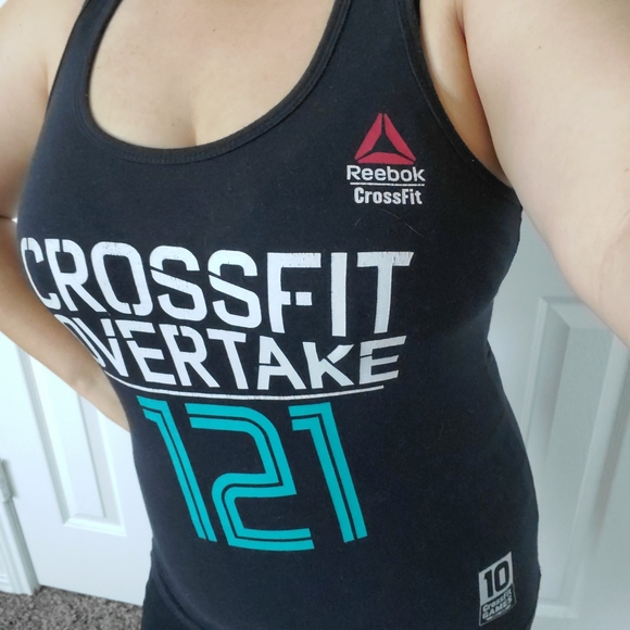 Reebok | Crossfit Racerback Tank Top - Picture 2 of 2